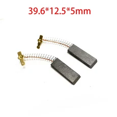 2PCS 지멘스 드럼 세탁기 모터 카본 브러쉬 브러쉬 39 39S 39L에 호환, 01 39 39S
