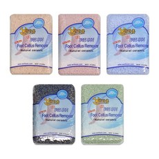 세라폼 미들 발각질제거기 랜덤 발송, 1개입, 12개