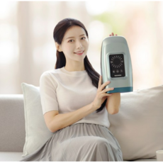 메디니스 무크 공기압 7단계 손 마사지기 MDM-3500, 혼합색상