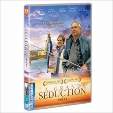 DVD 대단한 유혹