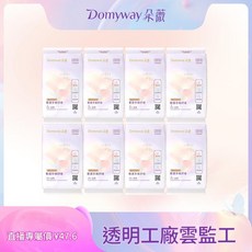 朵薇 奢護多維衛生巾, 1個, 1套, 350mm夜用×8包