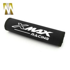 오토바이 XMAX 완충기 커버 반사 포함 세척 가능한 고무 기반 패스너 Yamaha Xmax 250 300 400 2013-2023, 1)1 piece, 1개