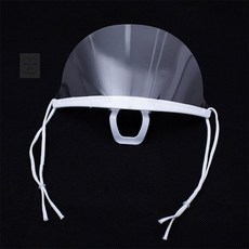 그니스토어 위생 마스크 10P 시식코너 음식점