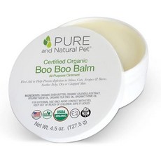 퓨어 내추럴 펫 인증 부붐, 127.5g, 1개