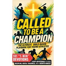 (英文圖書)Called to Be a Champion: The Ultimate Bible-Based Playbook for Young Athletes. 1... 精裝版, Green Hopex, 英文