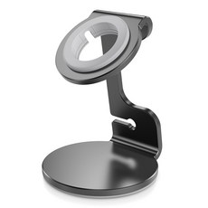 適用 Apple Watch 充電支架, 灰色, 1個