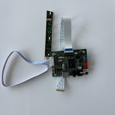 미니 EDP 컨트롤러 키트 HDMI 호환 14 인치 패널 카드 LCD DIY 드라이버 보드 B140HAN04 0 1 2 1920X1080, B140HAN04.U