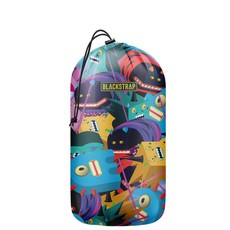 BlackStrap블랙스트랩 라이트웨이트 4방향 신축 기어 스터프 색 7리터 몬스터 디스코 뉴