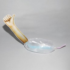 팔근육 모형 만들기(5인세트)