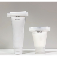 무인양품 무지 MUJI 튜브 짜개 3개입, 3pcs