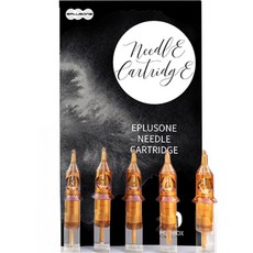 니들 바늘 용품 SMP 라인 카트리지 10개입 라운드드라이너 RL, 1개, 0805RL