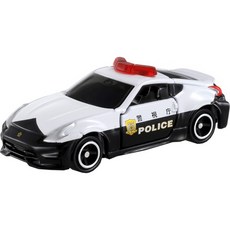 TOMICA NISSAN FAIRLADY Z 警車 多美小汽車, 1個