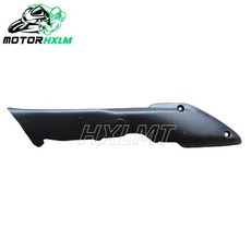 오토바이 차체 페어링 카본 프론트 브래킷 사이드 커버 패널 카울 펜더, 11. Pait 4