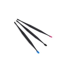 루온 귀지개 실리콘 귀이개, 블루