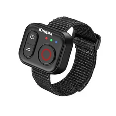 DJI 액션 6 블루투스 리모컨에 적합 50M 무선 원격 제어 시계 손목 스트랩 스포츠 카메라 액세서리, 01 Black