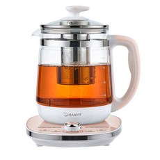 한빛 전기 약탕기 분유포트 대용량 1.8리터 차탕기 홍삼 달임기