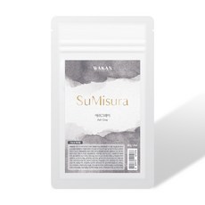 새치염색약 와칸 수미주라 애쉬 낱봉 (40g), 1개, 애쉬 그레이