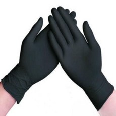 라텍스 두꺼운 장갑