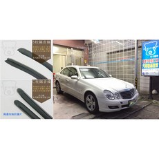 武分舖 M-Benz E-Series W211 專用 B柱隔音條 C柱隔音條 防水 防塵 氣密 汽車隔音條 -靜化論, 1個