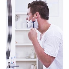 拋棄式一次性刮鬍刀 旅行外出獨立包裝刮鬍刀, 1個, 1