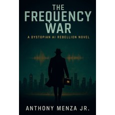 (영문도서)The Frequency War: A Dystopian AI Rebellion Novel Paperback, Independently Published, English, 9798269353043