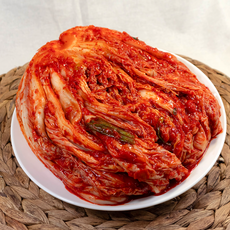 달맞이 배추 김치 HACCP인증, 1박스, 10kg