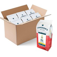 Cameron's Coffee 로스트 그라운드 커피 백 바닐라 헤이즐넛 32온스 140082, 메이플 크림, 메이플 크림, 340g