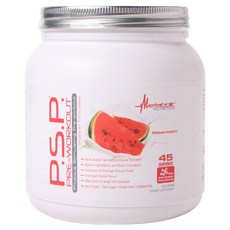 MetabolicNutrition 西瓜味能量粉, 360g, 1罐
