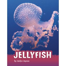 (영문도서) Jellyfish Hardcover, Pebble Books, English, 9781663971807