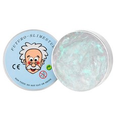 KC인증 퍼티 슬라임 박사퍼티 손에 안 묻는 유리퍼티, 문라이트오팔, 45g, 1개