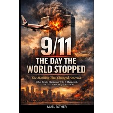 (英文圖書)9/11: The Day the World Stopped 平裝版, Independently Published, 英文