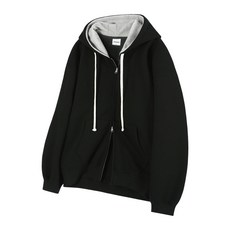 [국내정품] 게인스보로 후드집업 2WAY 시그니처1 후드집업_블랙 218980