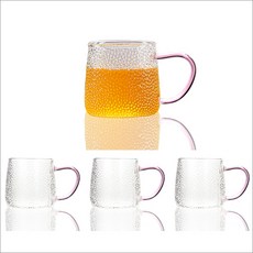 북대사글라스 내열유리 티머그 300ml