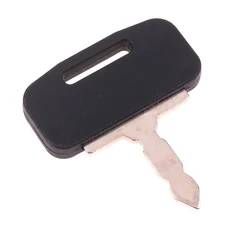 [호환제품] 매시 퍼거슨 트랙터 점화 키 3813361M1 2 개, 01 Black