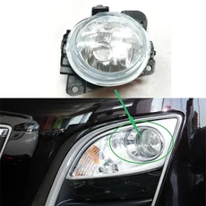 안개등전구 Mazda CX-7 2008 2009 2010 2011 2012 2013 2014 안개등 커버 차량 안개 램프 구 자동 앞 범퍼, 05  Light Left