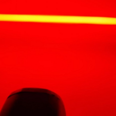 지게차 안전 램프 일자형 후방 안전등 지게차 경고등 차량 산업용 장치 방호