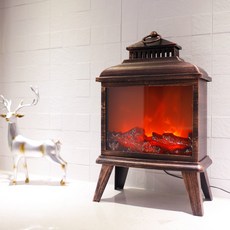 情緒火篝火壁爐心情光, B型