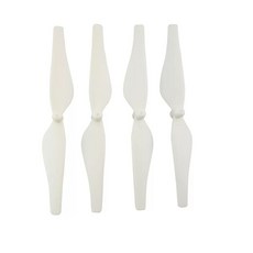 나인봇 미니 배터리 지원 교체 셀프 호환 (4핀 4핀 왕발통 통신) 54V-4.4AH, A. 텔로 드론, H. 패들 4개 화이트