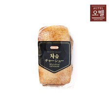 오뗄 차슈 500g, 1개