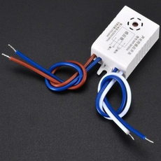 야외등 박수 소리인식스위치 수위치 소리인식 스위치 소리인식 센서 MR-SK50A 220V 굿딜 BUyuS 브이숍, 2개