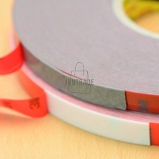 CheChe 3M 몰딩양면테이프 12mm x 16.5M 양면테이프 몰딩양면테이프 3M양면테이프 3M테이프 두꺼운양면테이프 테이프 접착테이프, 본상품선택, 회색