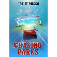 (영문도서)Chasing parks Paperback, Joe Dirusso, English, 9798992282429