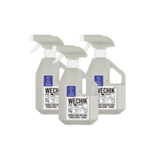 위칙 소독 섬유 탈취제, 3개, 500ml