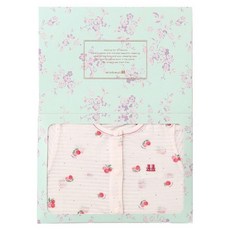 [백화점 정품] 밍크뮤 PK 도트베리7부우주복 3637004113 36370-041-13 출산백일돌선물