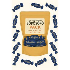 쇠푀쇠 스칸디나비아 간식 팩 – 밀크 초콜릿 150g 노르딕 캔디 백 핀란드에서 가장 좋아하는 부드럽고 크리미한 소포포