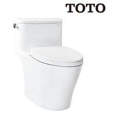TOTO 水龍捲 單體式馬桶