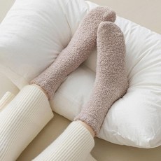 수면양말 발목 무압박 편한 잠옷 겨울 보온 발 혈액 순환 수면