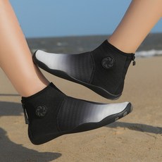 미로드 그라데이션 하이탑 초경량 아쿠아슈즈