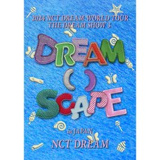 NCT DREAM 엔시티 드림 일본 콘서트 BD+특전+포카3+포스터 재팬돔투어 초회한정판, 상품선택