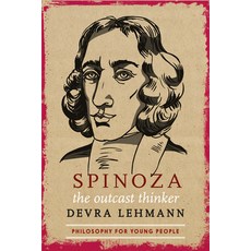 (영문도서) Spinoza: The Outcast Thinker Paperback, Triangle Square, English, 9781644212622